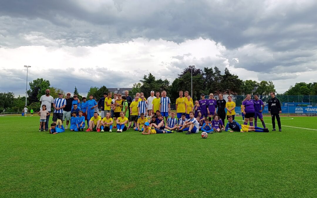 1. HSF Fussballturnier